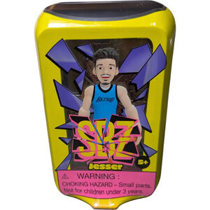 Screenbreakz SportZ Collectibles Figure Of Jesser Brand New Fidget Toy Collector